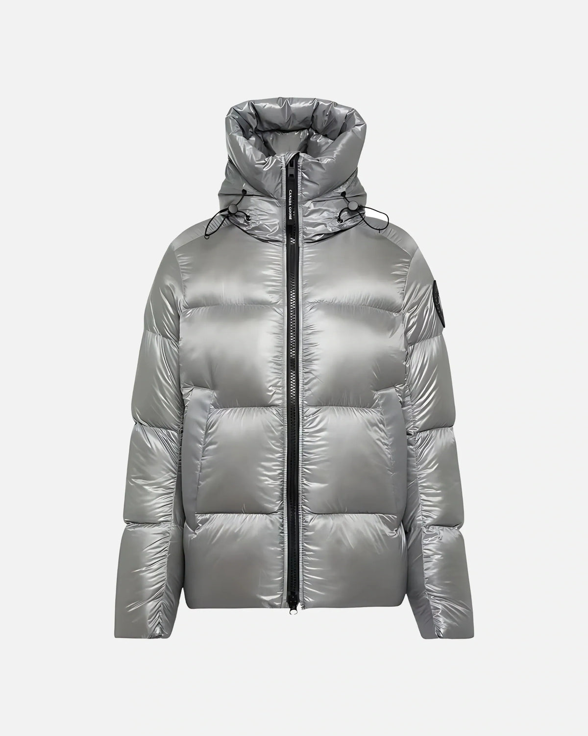 GOSE GREY JACKET