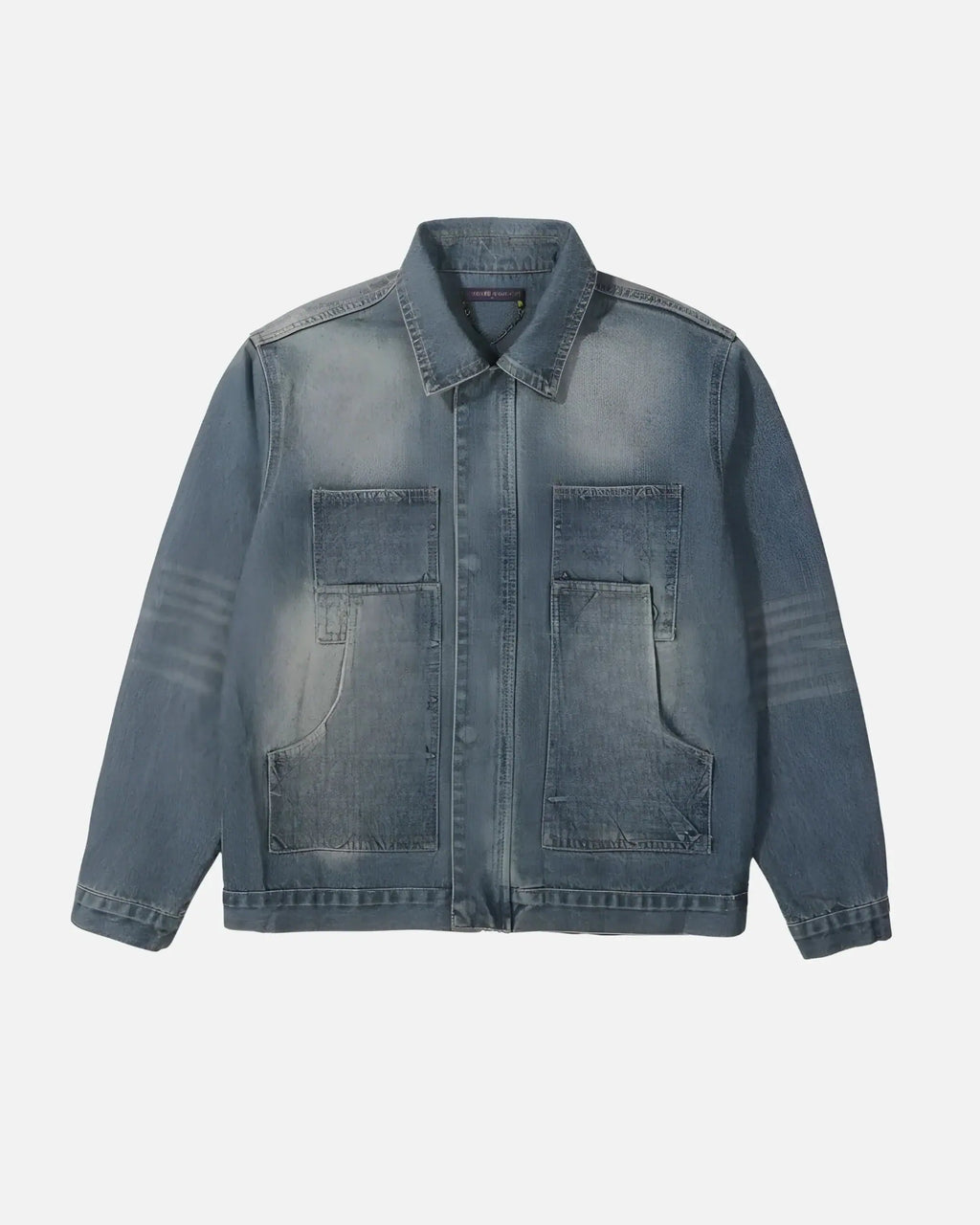 LUIVI Jacket 003 Front