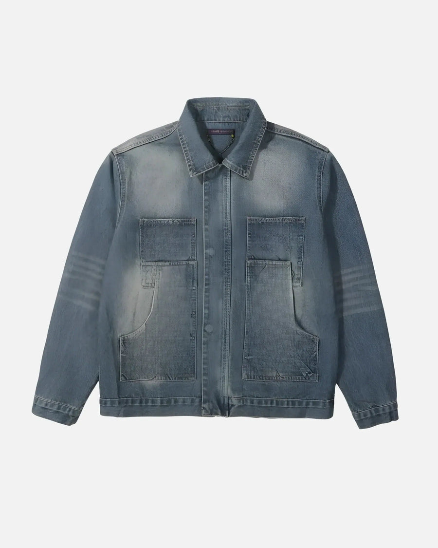 LUIVI Jacket 003 Front