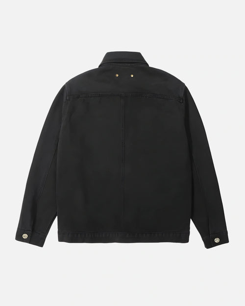 L BLACK JACKET