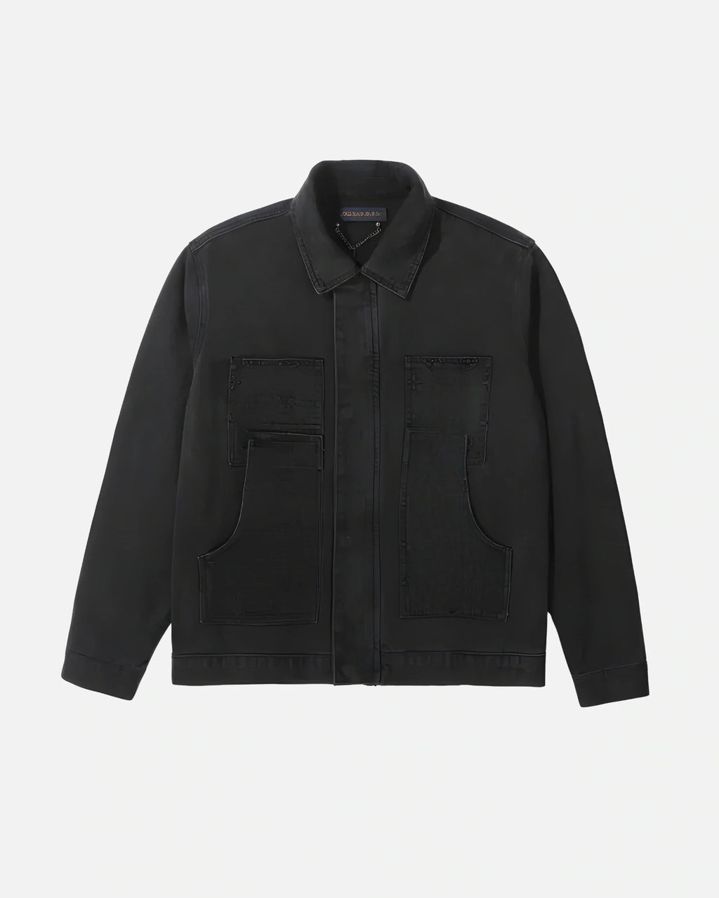 LUIVI Jacket 004 Front