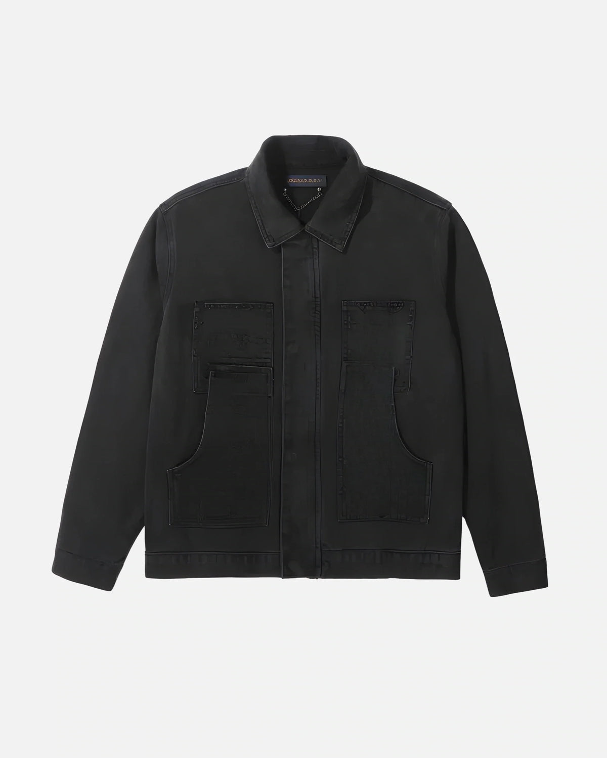 LUIVI Jacket 004 Front