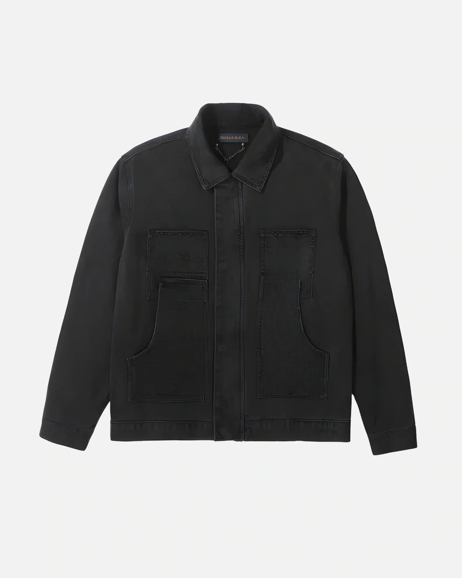 LUIVI Jacket 004 Front