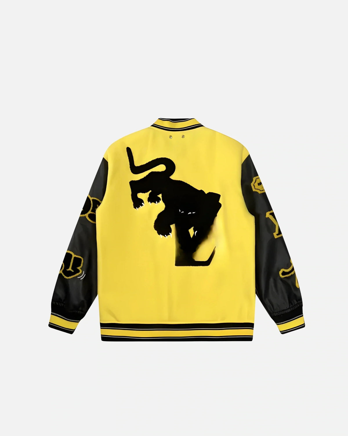 LUIVI Jacket 005 Back