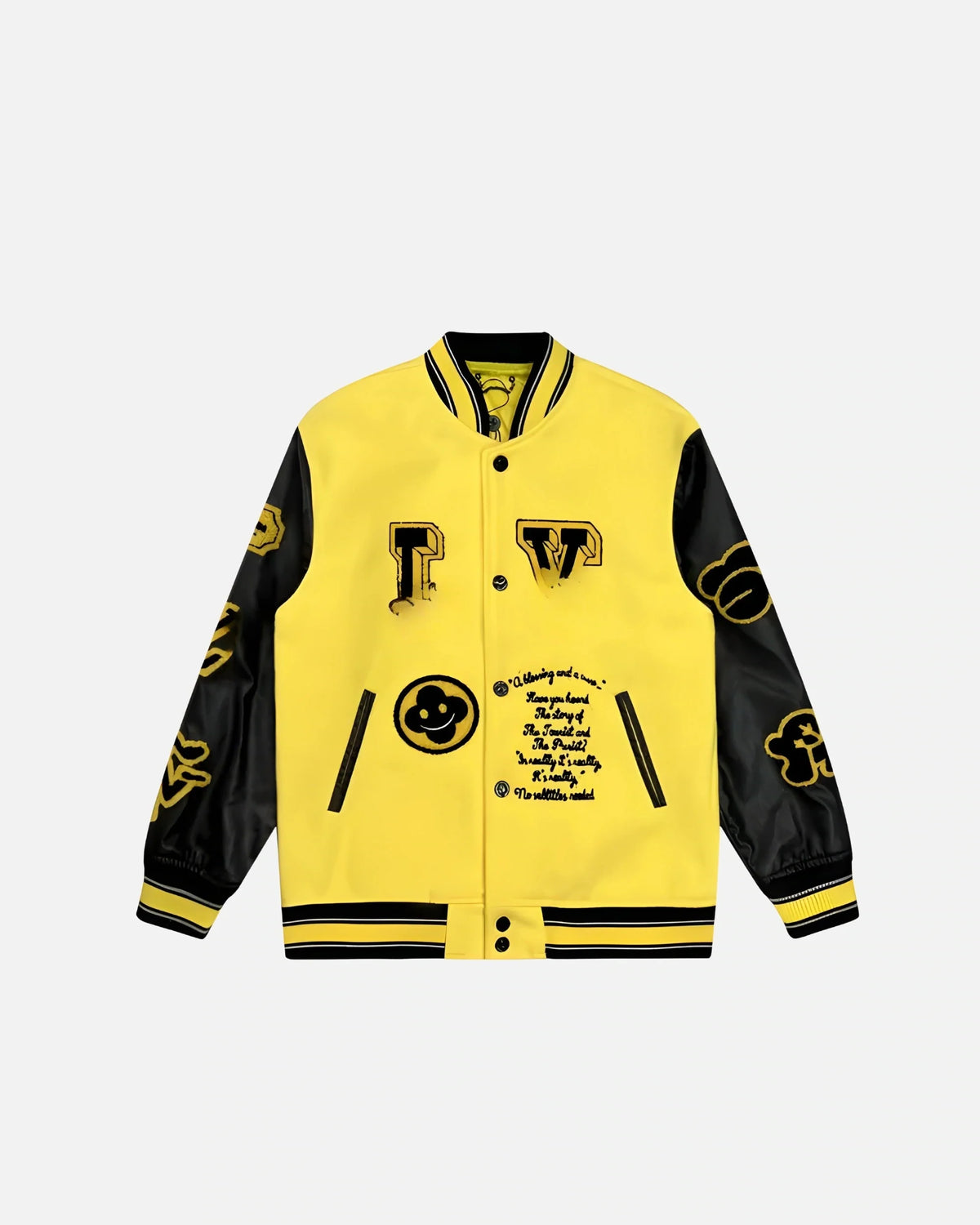 LUIVI Jacket 005 Front