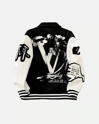 LUIVI Jacket 006 Back