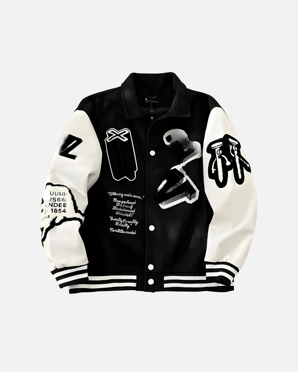 LUIVI Jacket 006 Front