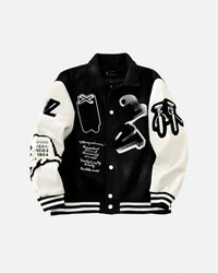LUIVI Jacket 006 Front