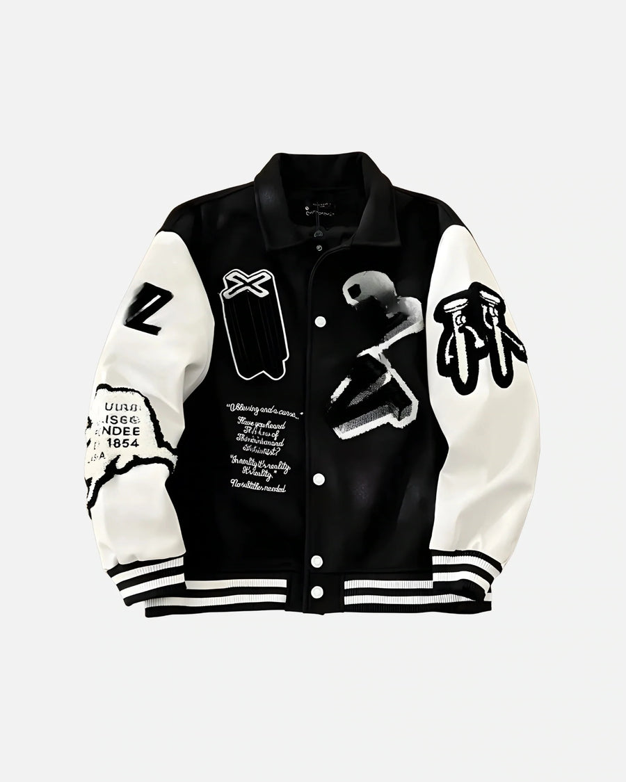 LUIVI Jacket 006 Front