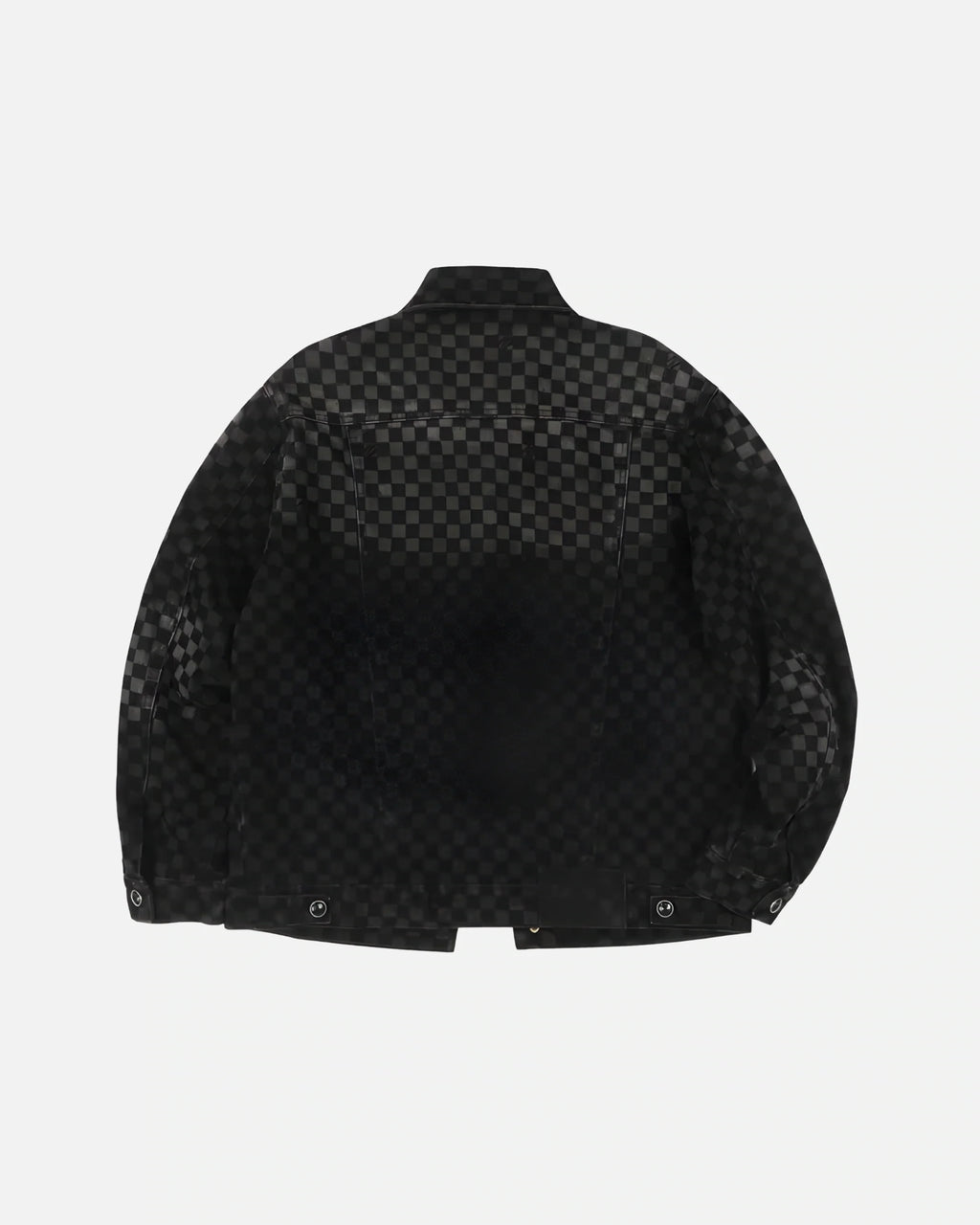 LUIVI Jacket 007 Back