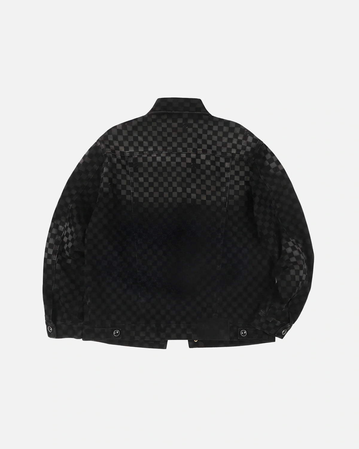 LUIVI Jacket 007 Back