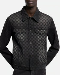 LUIVI Jacket 007 Detail