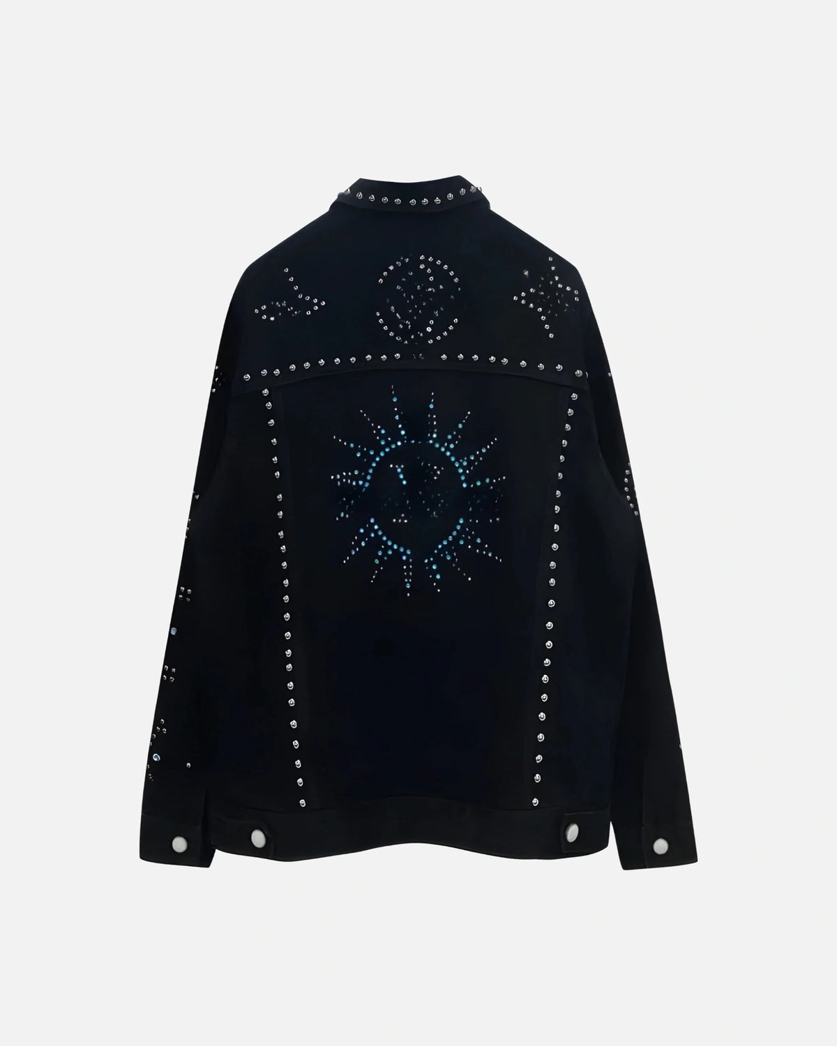 LUIVI Jacket 008 Back