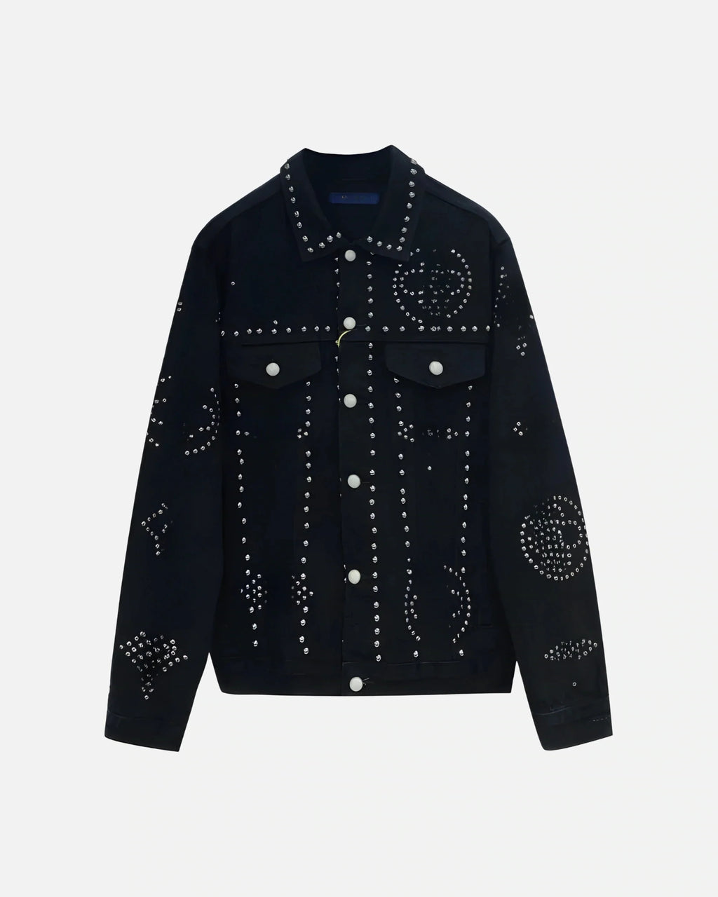 LUIVI Jacket 008 Front