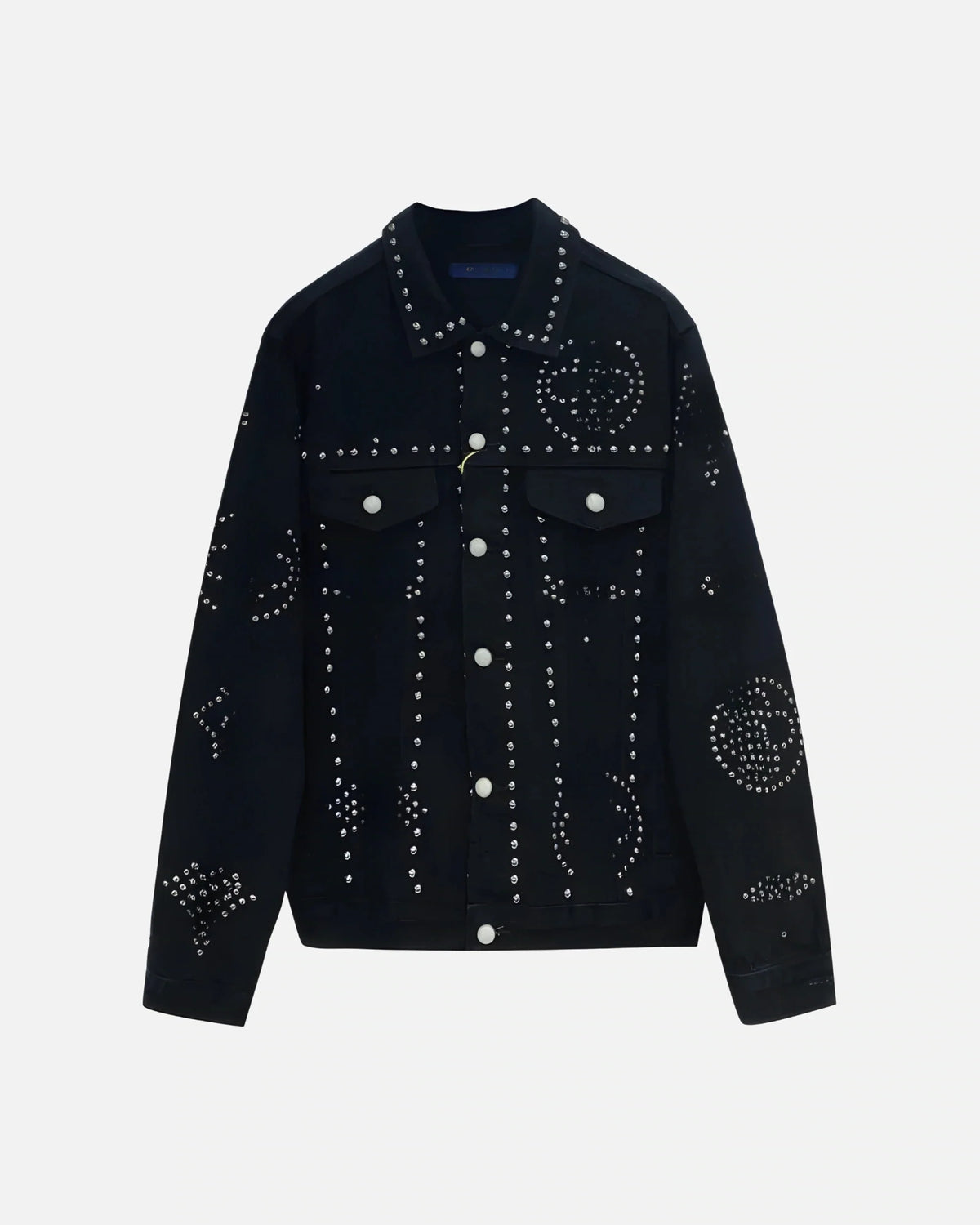 LUIVI Jacket 008 Front