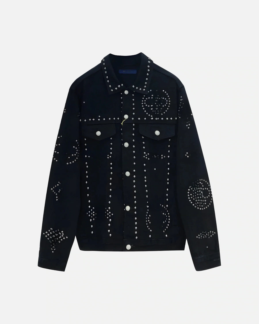 LUIVI Jacket 008 Front