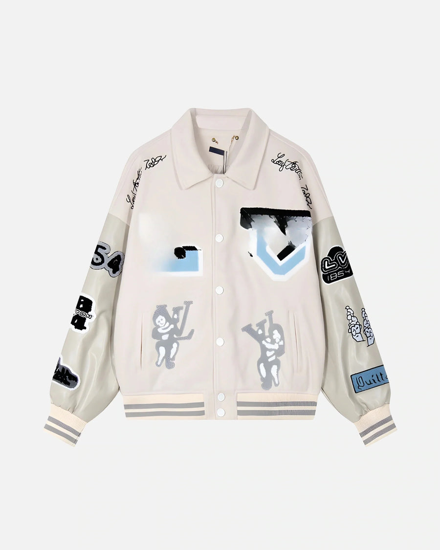 LUIVI Jacket 011 Front