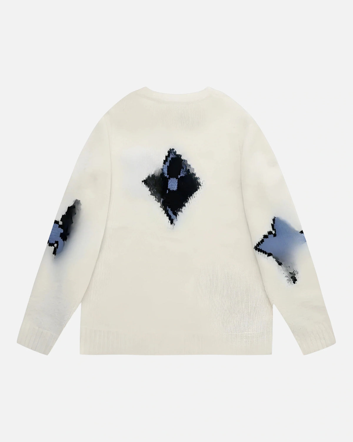 LUIVI Sweater 016 Back