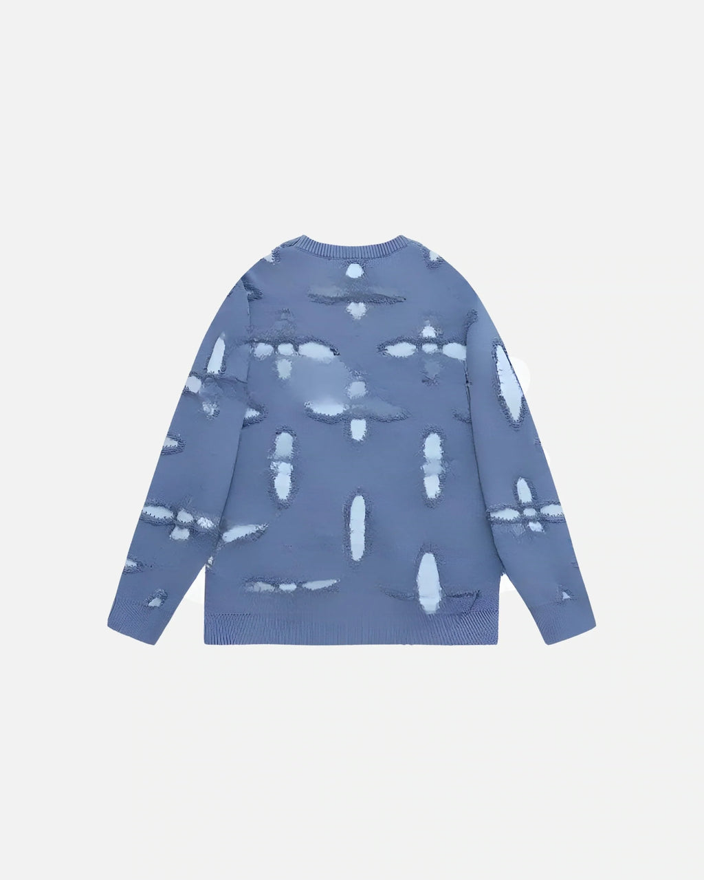 LUIVI Sweater 018 Back
