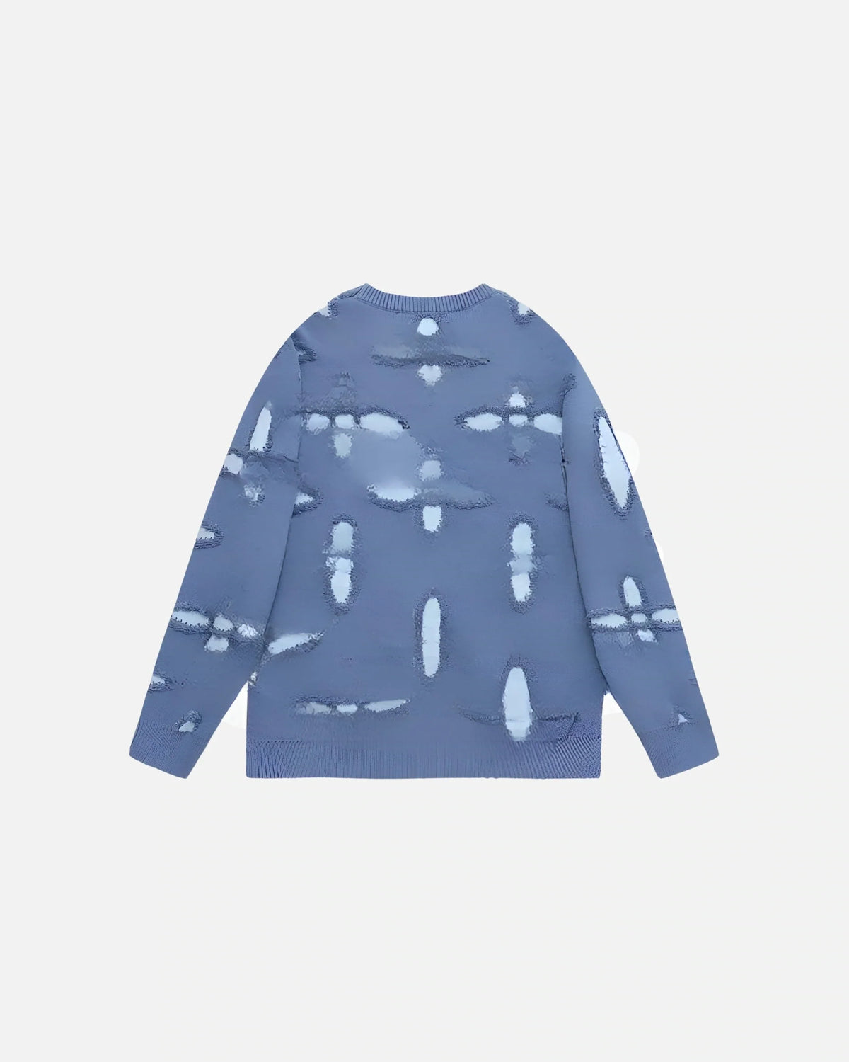 LUIVI Sweater 018 Back