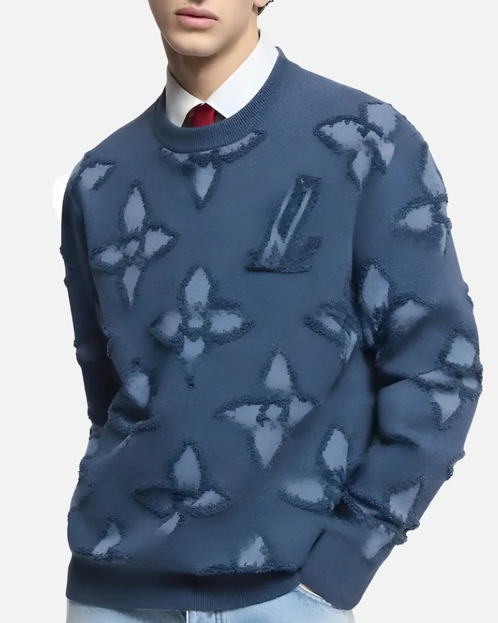 LUIVI Sweater 018 Detail