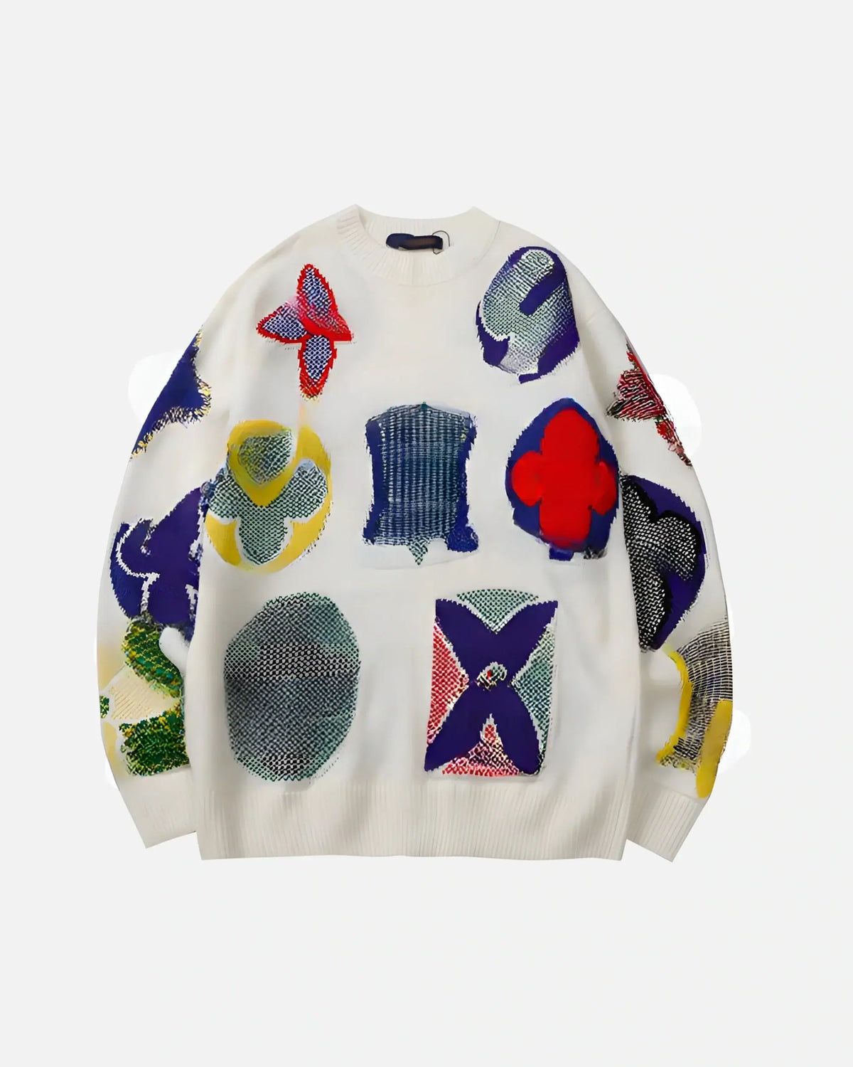 LUIVI Sweater 019 Front