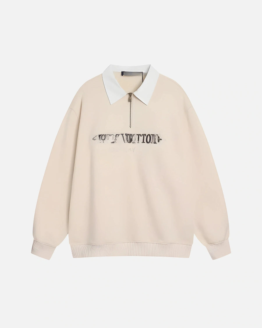 LUIVI Sweatshirt 021 Front