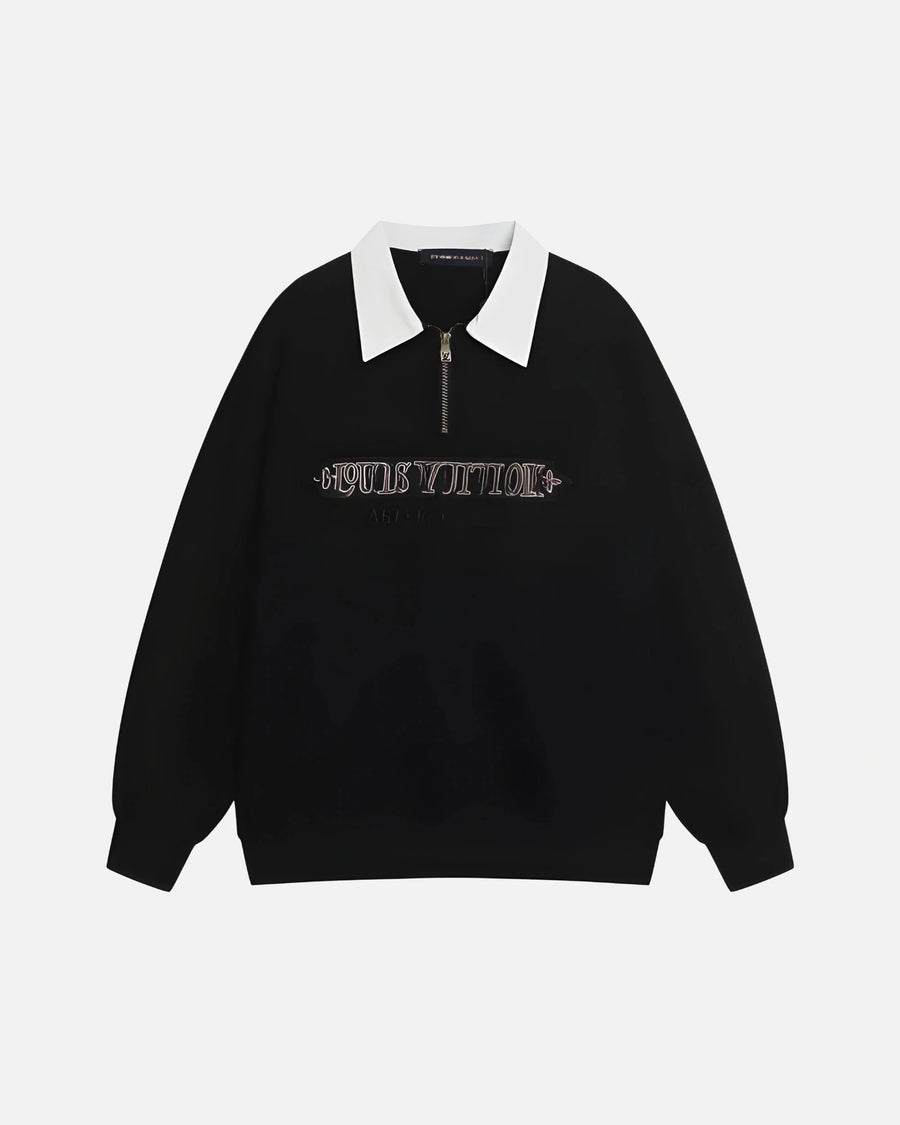LUIVI Sweatshirt 022 Front