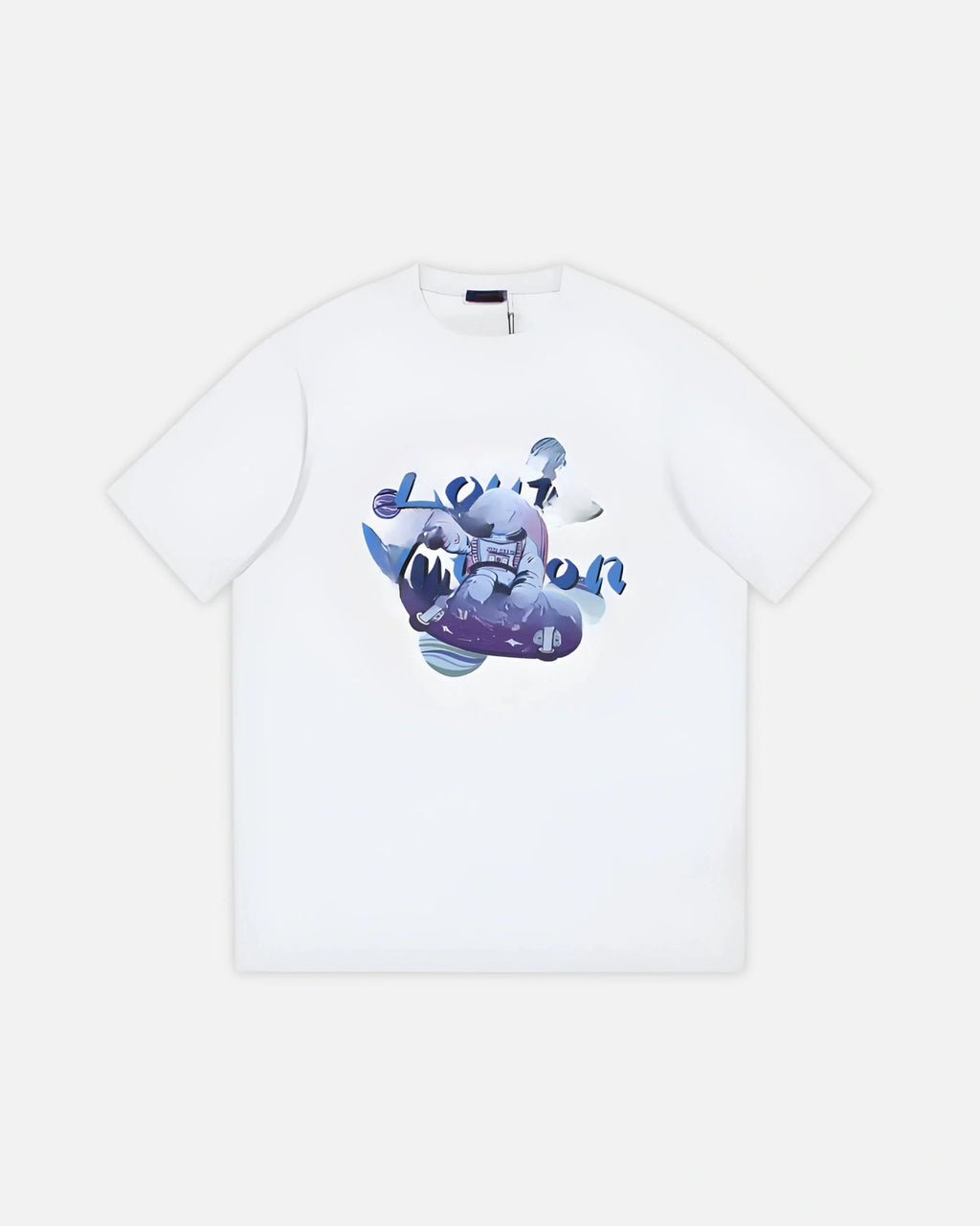 LUIVI Tee 023 Front