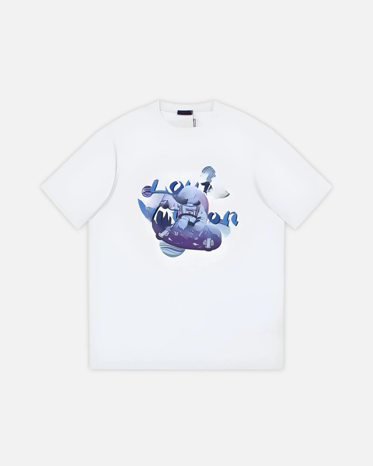 LUIVI Tee 023 Front