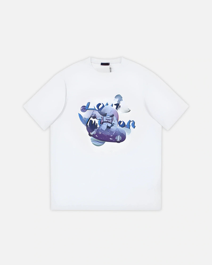 LUIVI Tee 023 Front