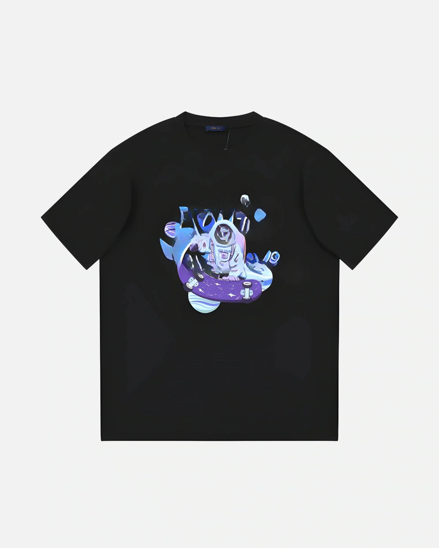 LUIVI Tee 024 Front