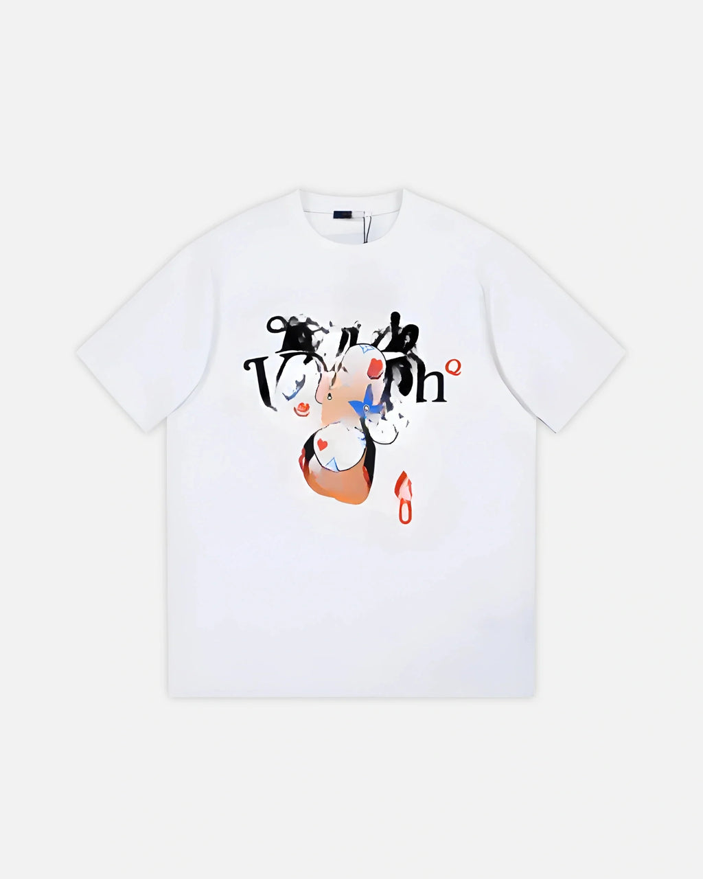 LUIVI Tee 025 Front