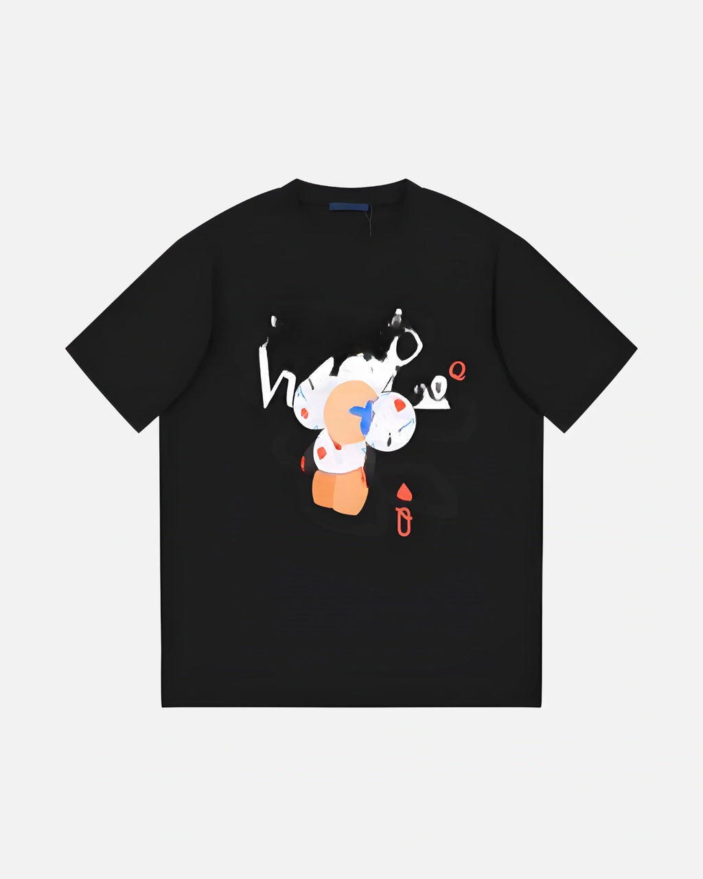 LUIVI Tee 026 Front
