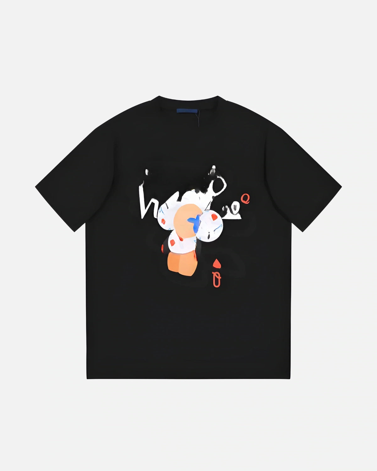 LUIVI Tee 026 Front