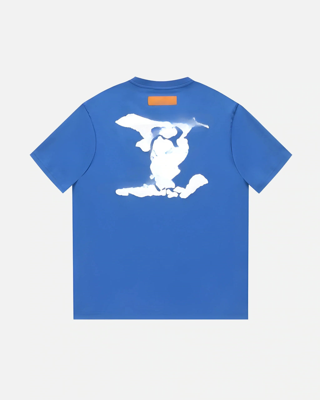 LUIVI Tee 027 Back