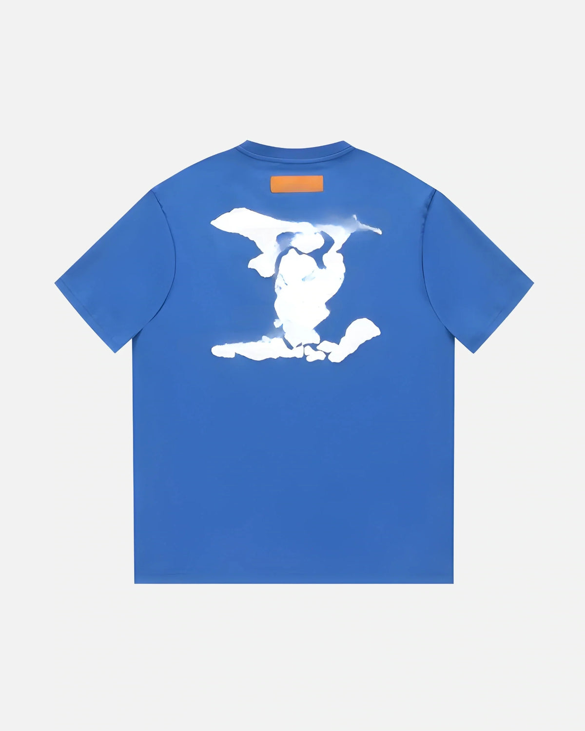 LUIVI Tee 027 Back