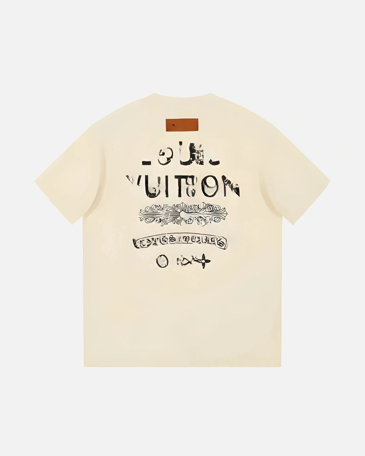 LUIVI Tee 028 Back