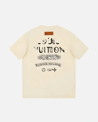 LUIVI Tee 028 Back