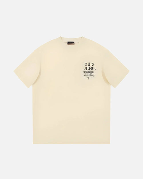 CREAM TEE