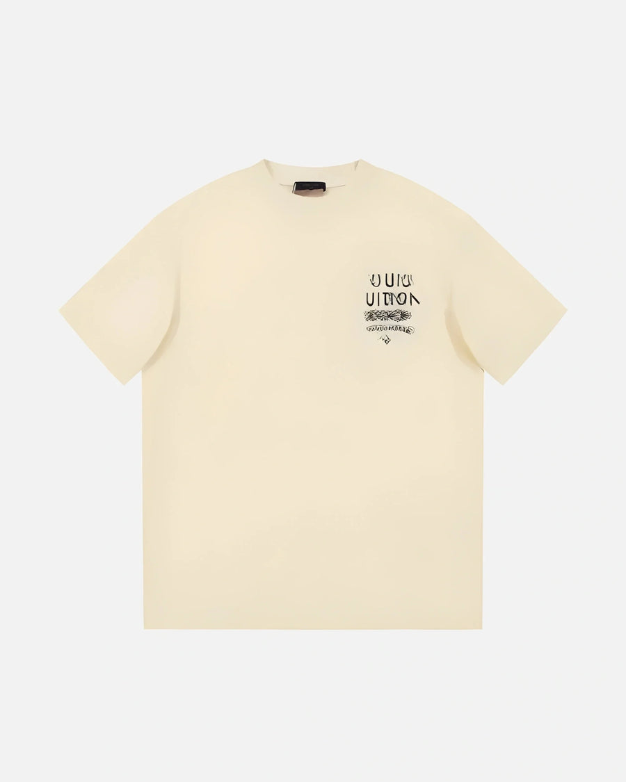 LUIVI Tee 028 Front