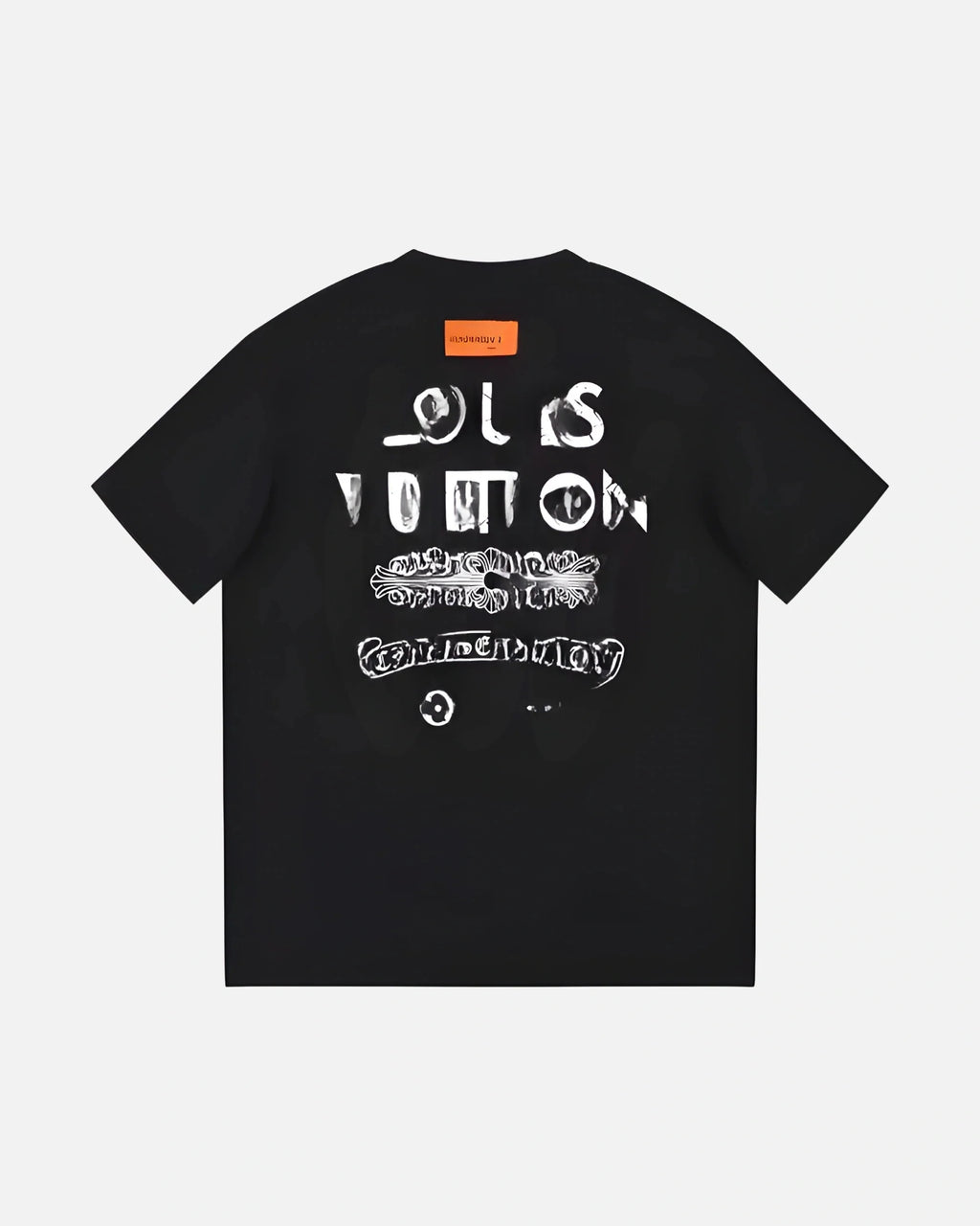 LUIVI Tee 029 Back