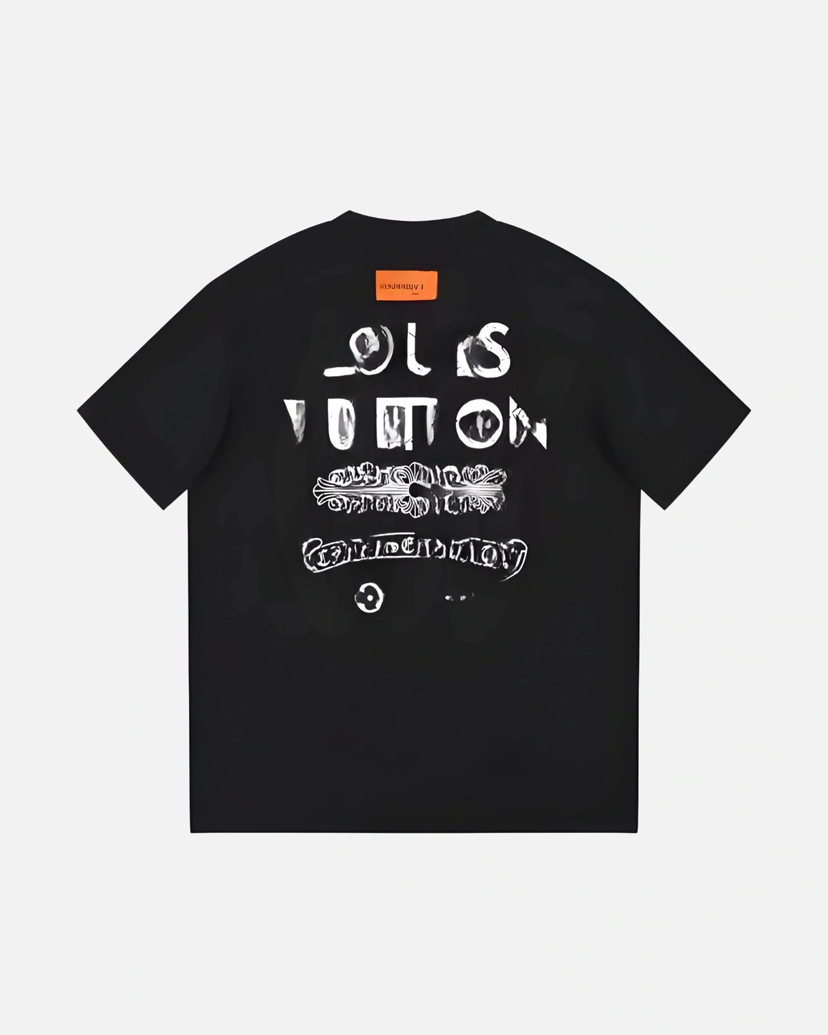 LUIVI Tee 029 Back