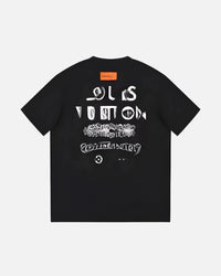 LUIVI Tee 029 Back
