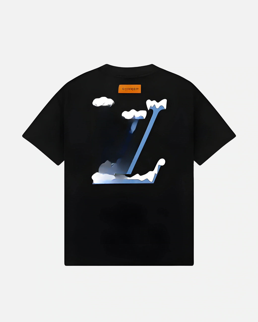 LUIVI Tee 030 Back