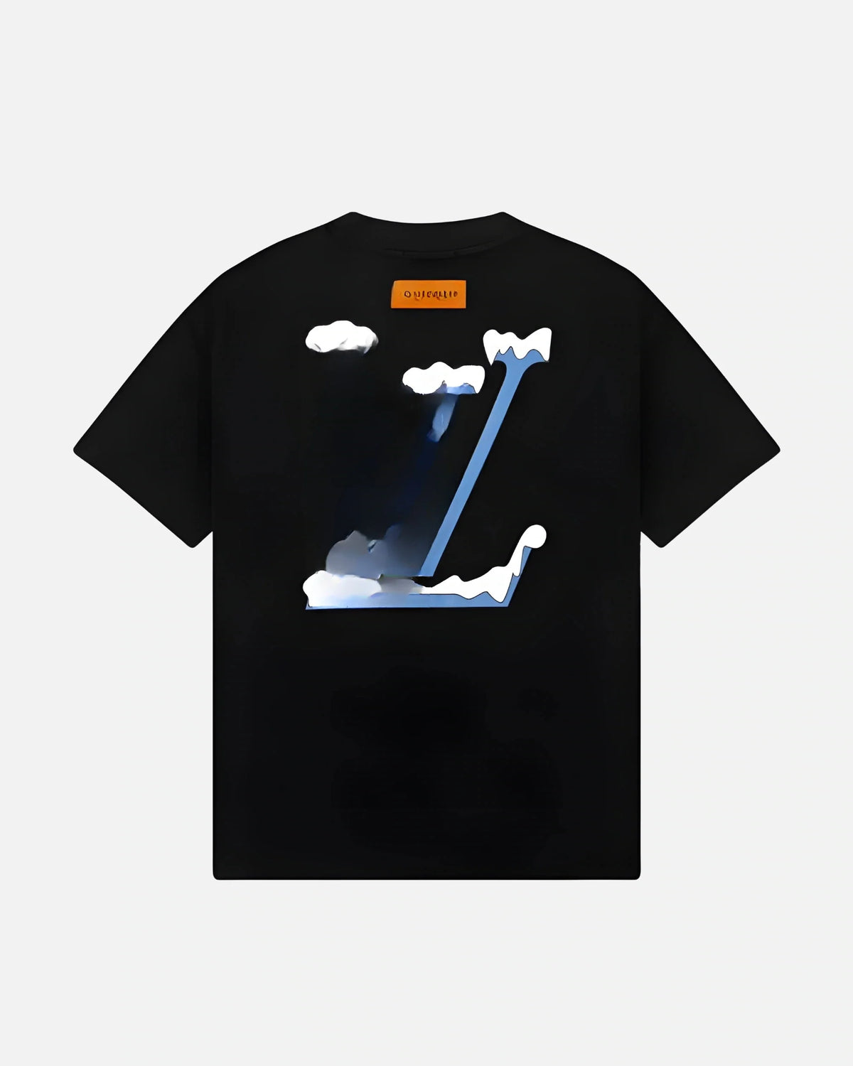 LUIVI Tee 030 Back