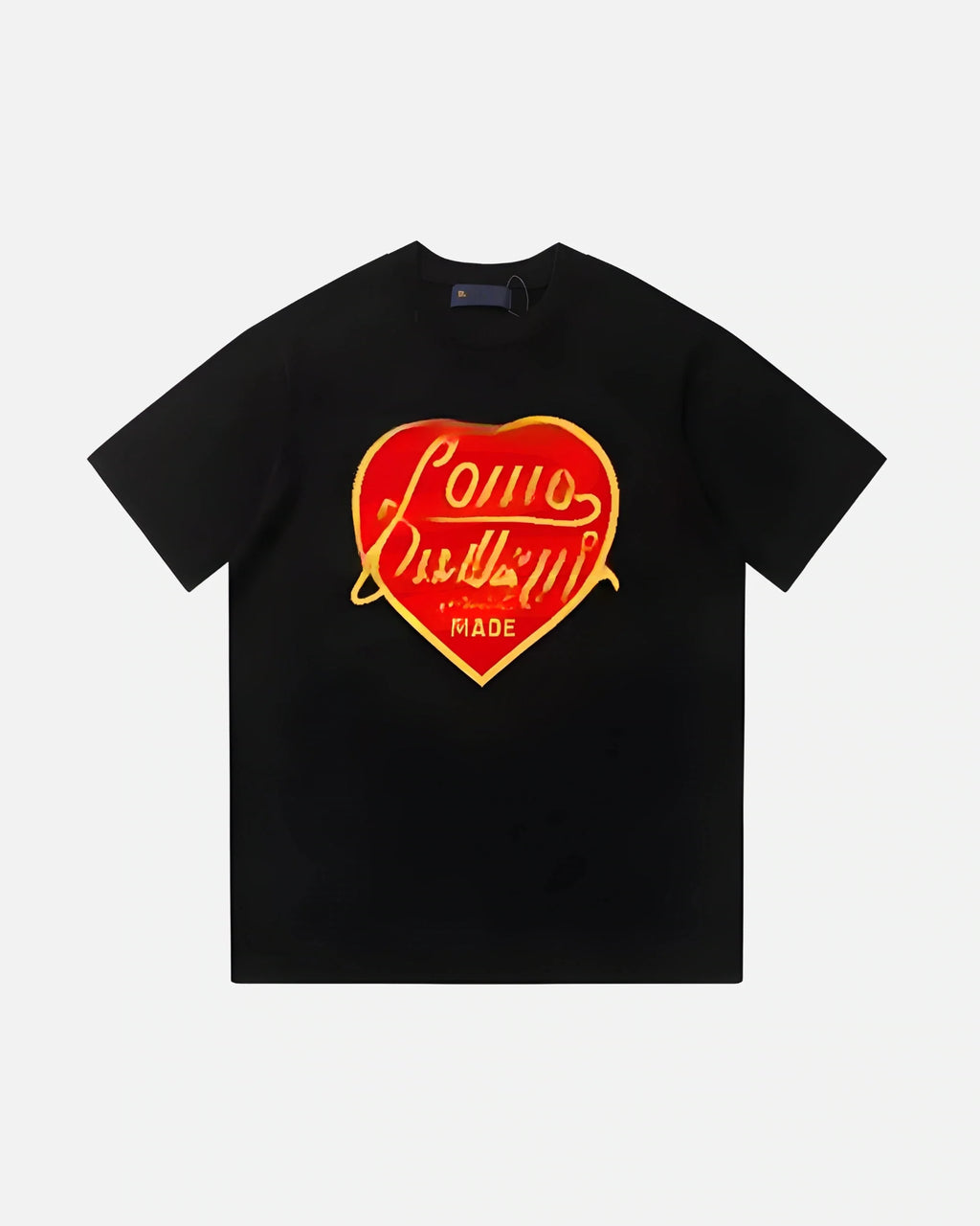 LUIVI Tee 031 Front