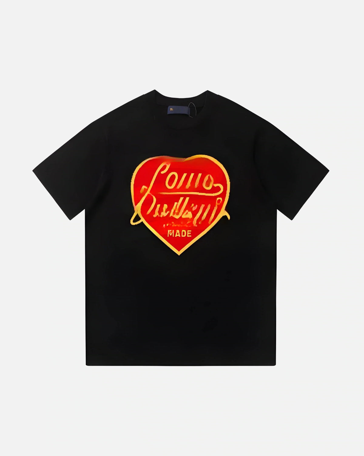 LUIVI Tee 031 Front
