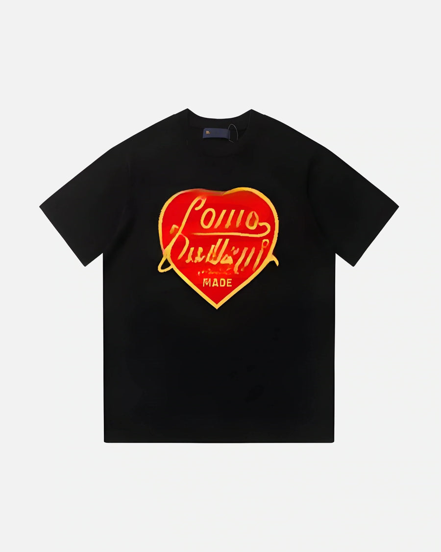 LUIVI Tee 031 Front