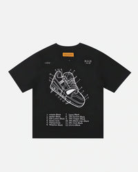 LUIVI Tee 032 Back